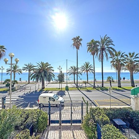 Promenade Holiday - Suffren Beach Ница Екстериор снимка