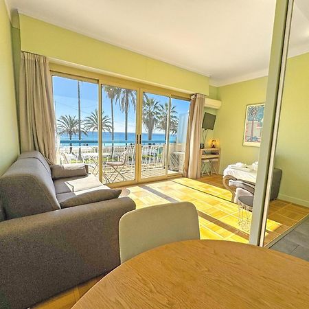 Promenade Holiday - Suffren Beach Ница Екстериор снимка