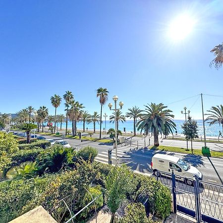 Promenade Holiday - Suffren Beach Ница Екстериор снимка