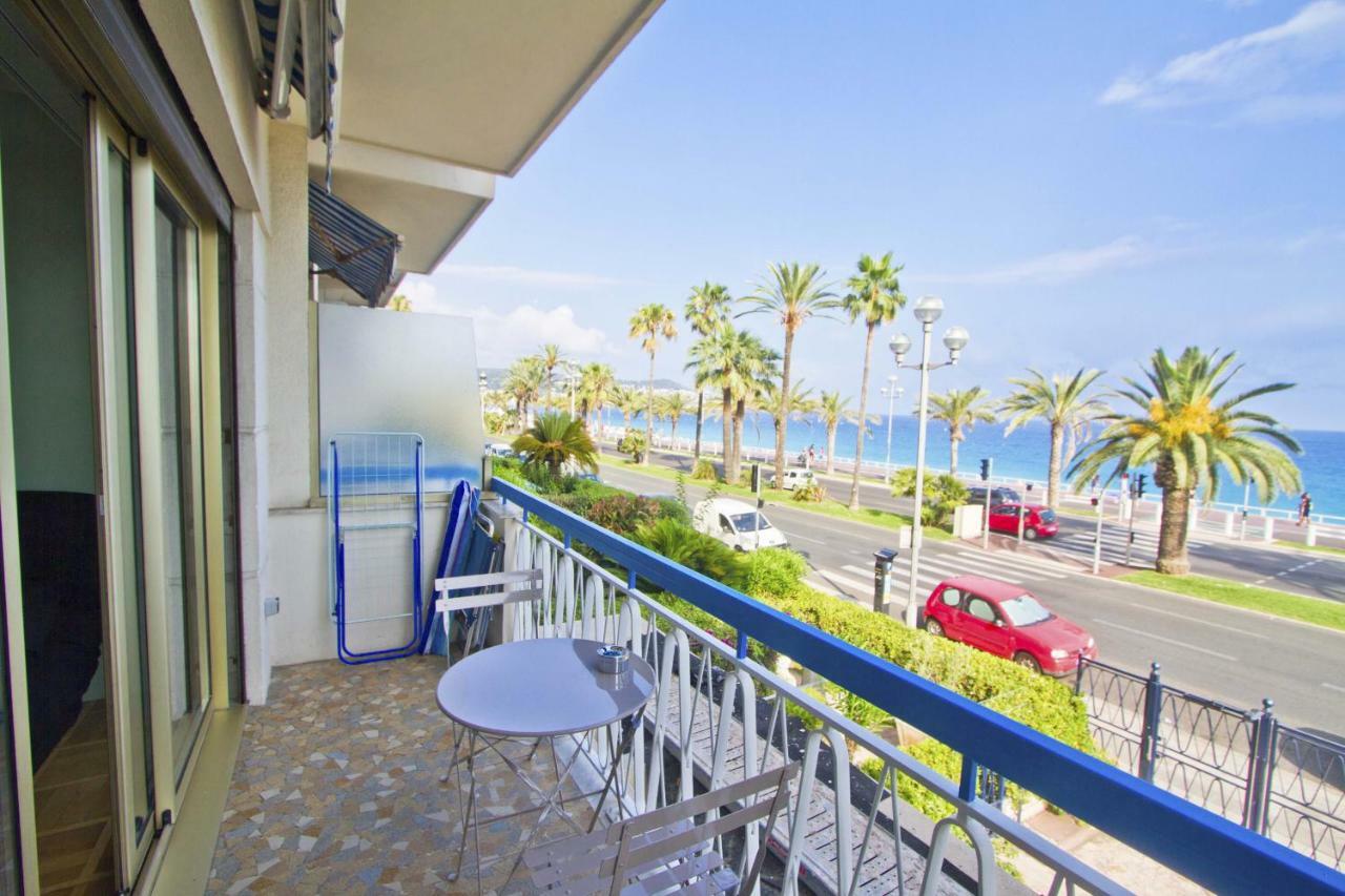 Promenade Holiday - Suffren Beach Ница Екстериор снимка
