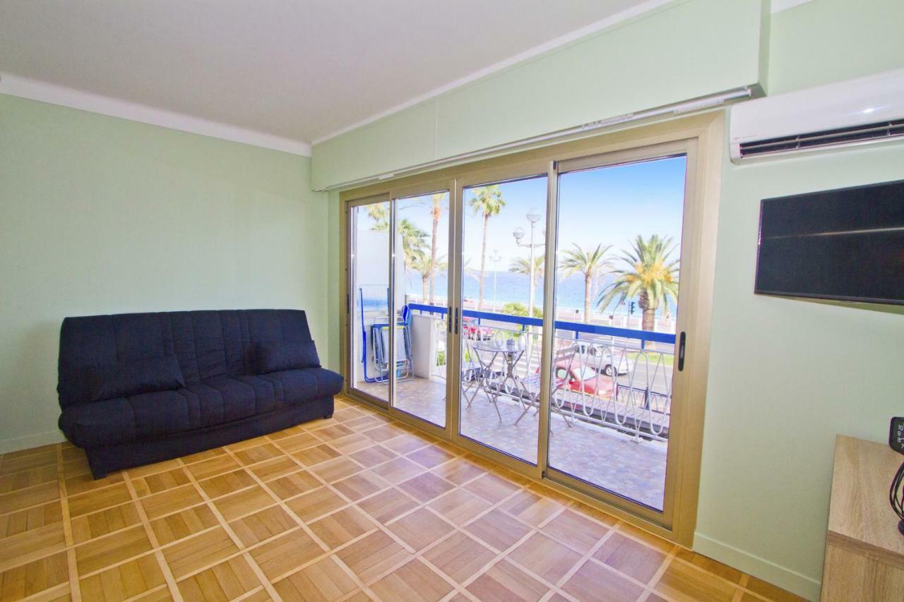 Promenade Holiday - Suffren Beach Ница Екстериор снимка
