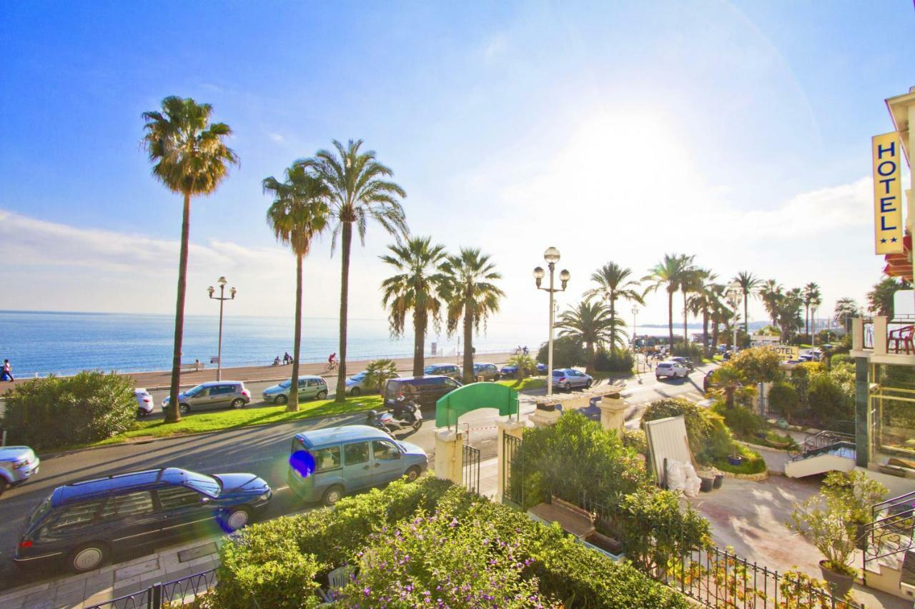 Promenade Holiday - Suffren Beach Ница Екстериор снимка