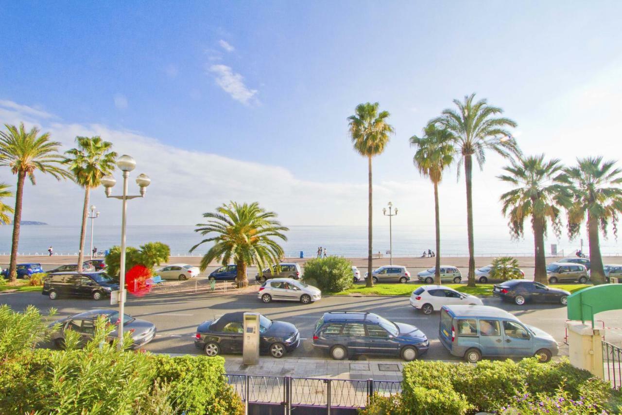 Promenade Holiday - Suffren Beach Ница Екстериор снимка