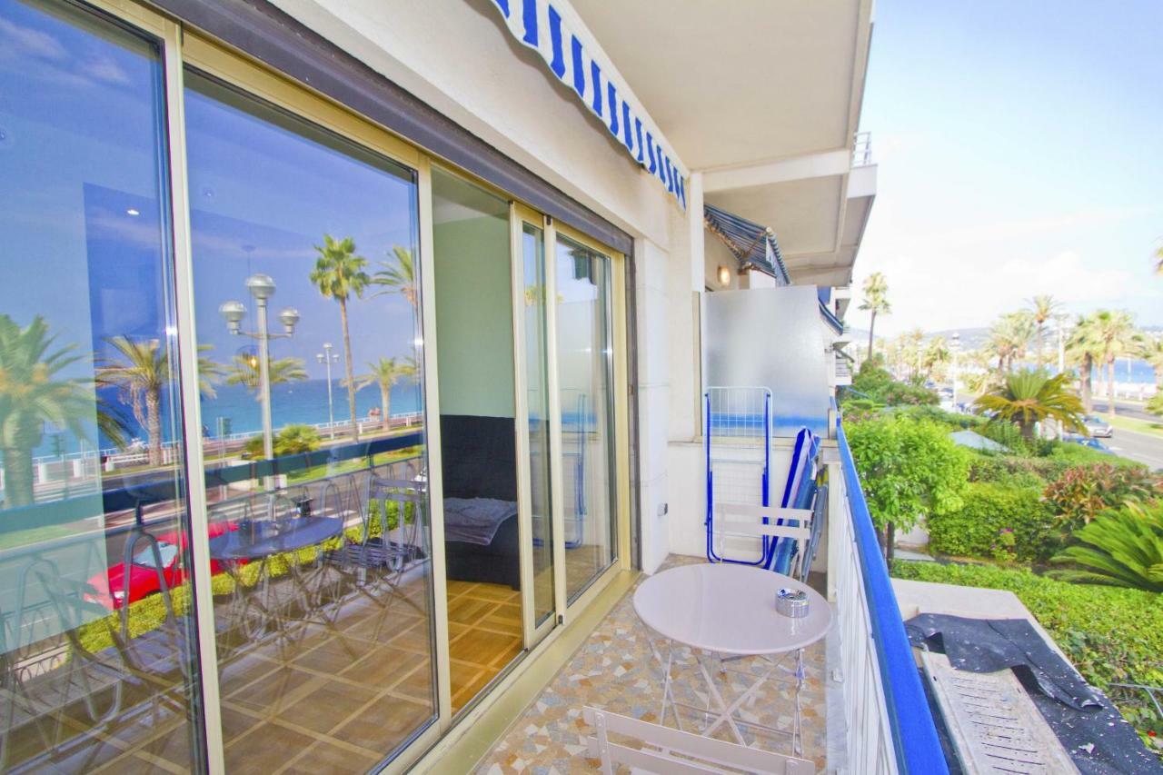 Promenade Holiday - Suffren Beach Ница Екстериор снимка
